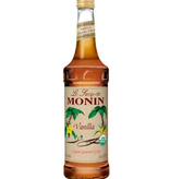 Monin Monin 750ml Organic Vanilla Flavoring Syrup