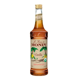 Monin Monin 750ml Organic Vanilla Flavoring Syrup