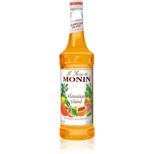 Monin Sirop île d'Hawaii 750 ml de Monin
