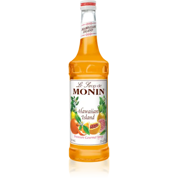 Monin Hawaiian Island Syrup 750 ml