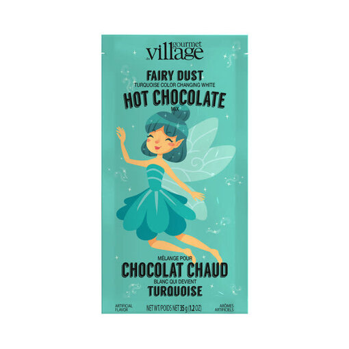 Gourmet du Village Chocolat Chaud Poussière de Fée 35g de Gourmet du Village