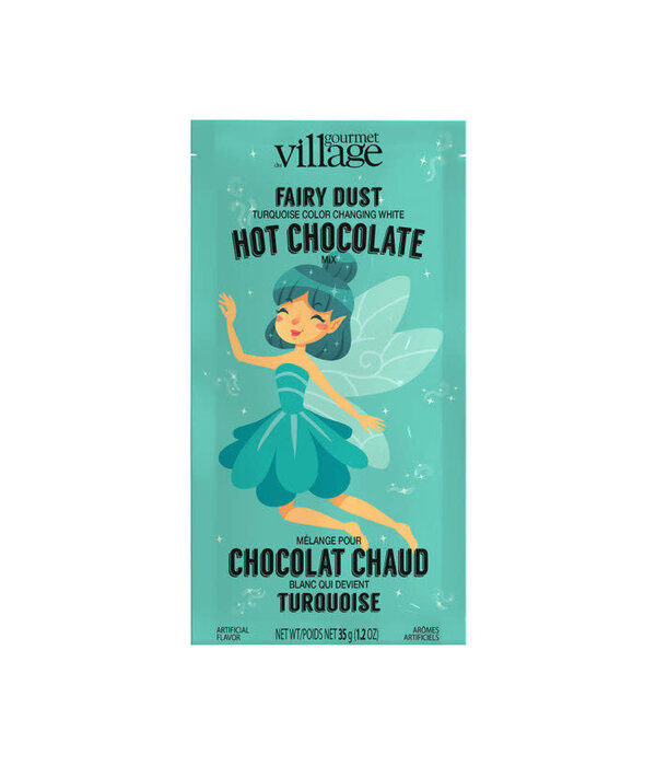 Gourmet du Village Gourmet du Village Fairy Dust Hot Chocolate 35g