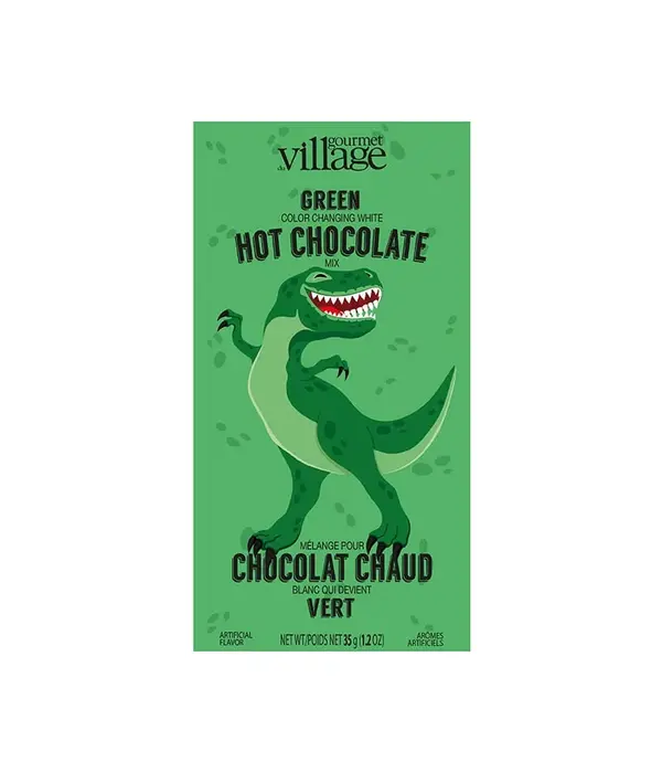 Gourmet du Village Gourmet du Village Dinosaur Hot Chocolate 35g