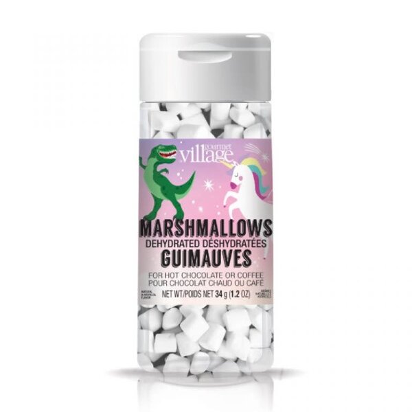 Guimauves fantaisistes 34g de Gourmet du Village