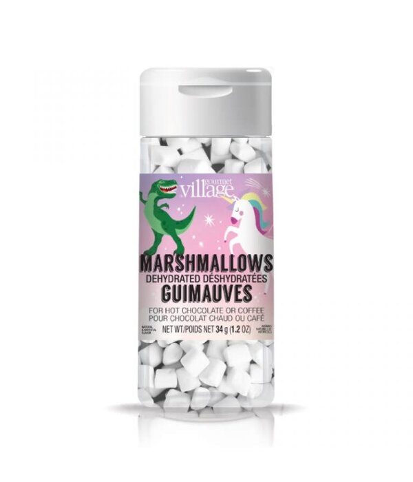 Gourmet du Village Guimauves fantaisistes 34g de Gourmet du Village
