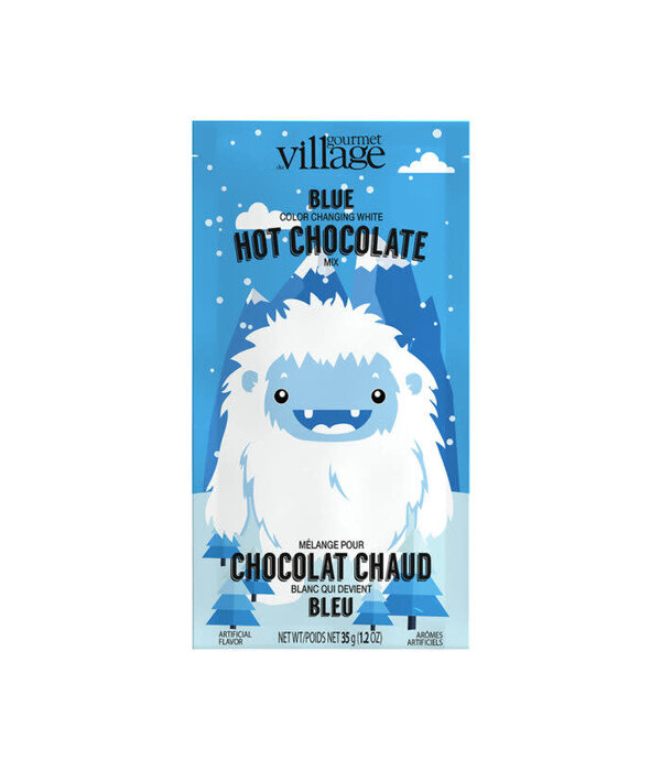 Gourmet du Village Chocolat Chaud Yéti 35g de Gourmet du Village