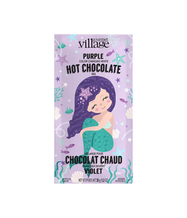 Gourmet du Village Chocolat Chaud Sirène 35g de Gourmet du Village