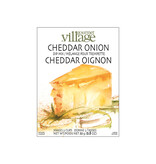Gourmet du Village Mélange à trempette Cheddar et oignon 22g de Gourmet du Village