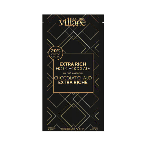 Gourmet du Village Extra Rich Hot Chocolate Mix 35g