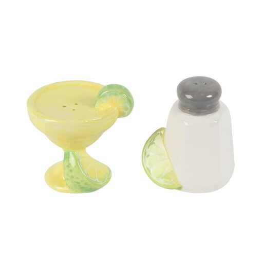Margarita Salt and Pepper Shaker Set