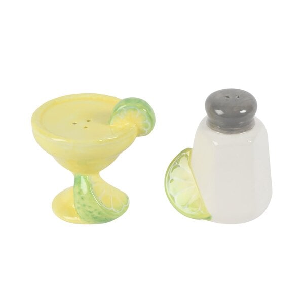 Ensemble de salière & poivrière Margarita