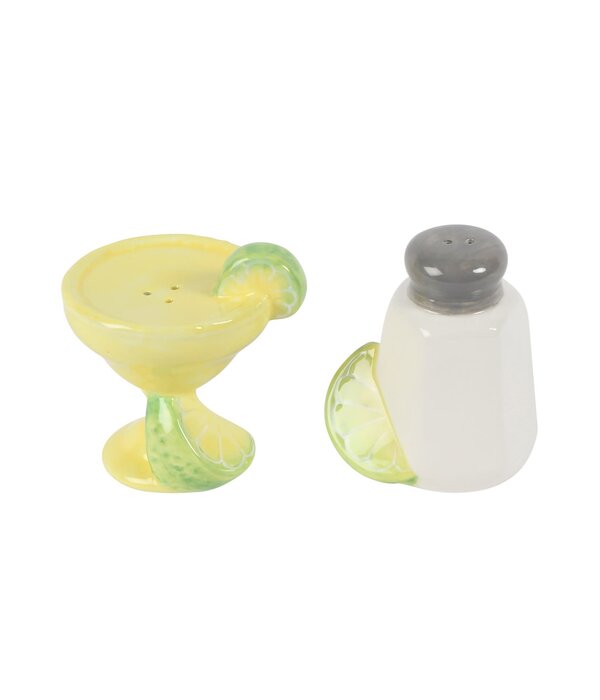 Margarita Salt and Pepper Shaker Set