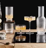 Brilliant 750 ml Ripple Crystal Carafe