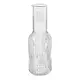 Carafe Ripple en cristal 750 ml