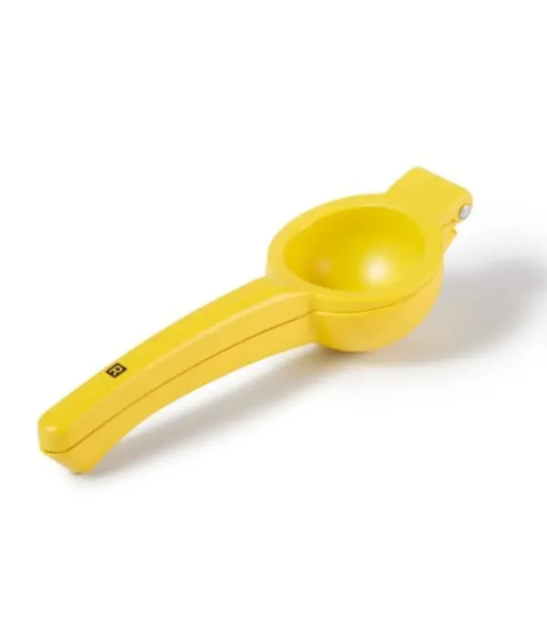 Ricardo Ricardo Yellow Citrus Press