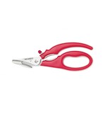 Ricardo Ricardo Seafood Scissors, Red