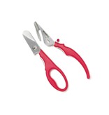 Ricardo Ricardo Seafood Scissors, Red