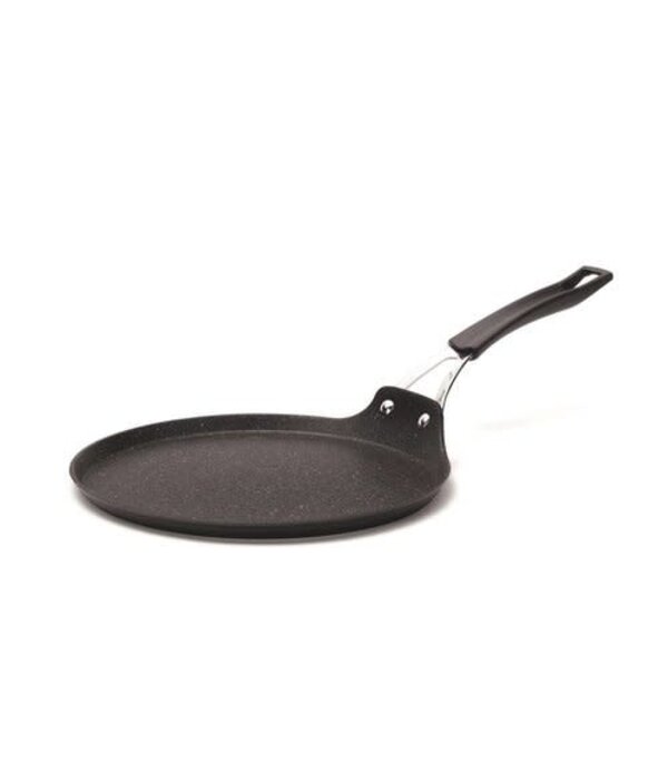 Ricardo Crêpière en aluminium forgé « The Rock » 26 cm de RICARDO