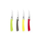 Ricardo RICARDO Stainless Steel Paring Knives, Set of 4