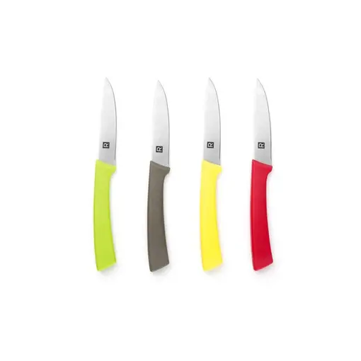 Ricardo RICARDO Stainless Steel Paring Knives, Set of 4