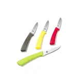 Ricardo RICARDO Stainless Steel Paring Knives, Set of 4