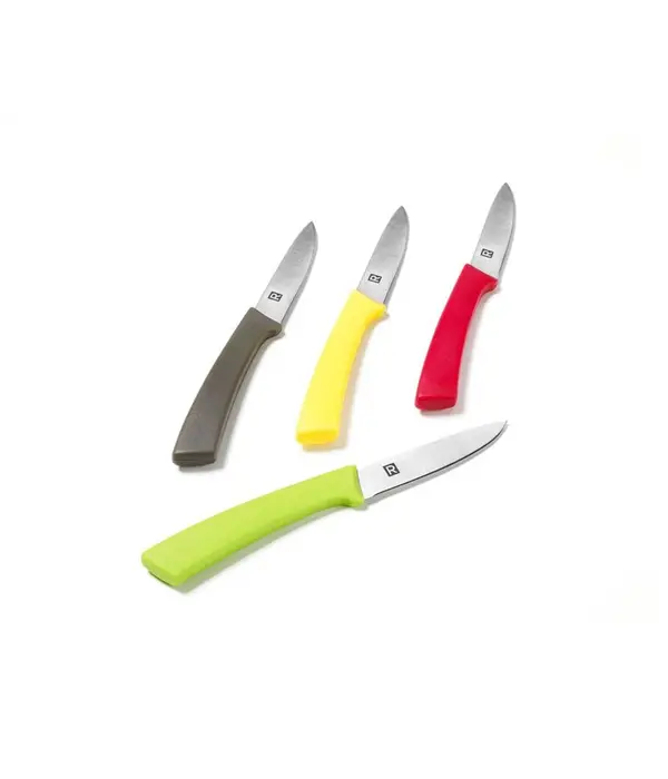 Ricardo RICARDO Stainless Steel Paring Knives, Set of 4