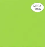Serviettes de table en papier Vert lime, ens/40