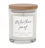 "Best Teacher" Candle - White Tea and Ginger