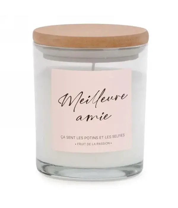 "Meilleur Amie" Candle - Passion Fruit