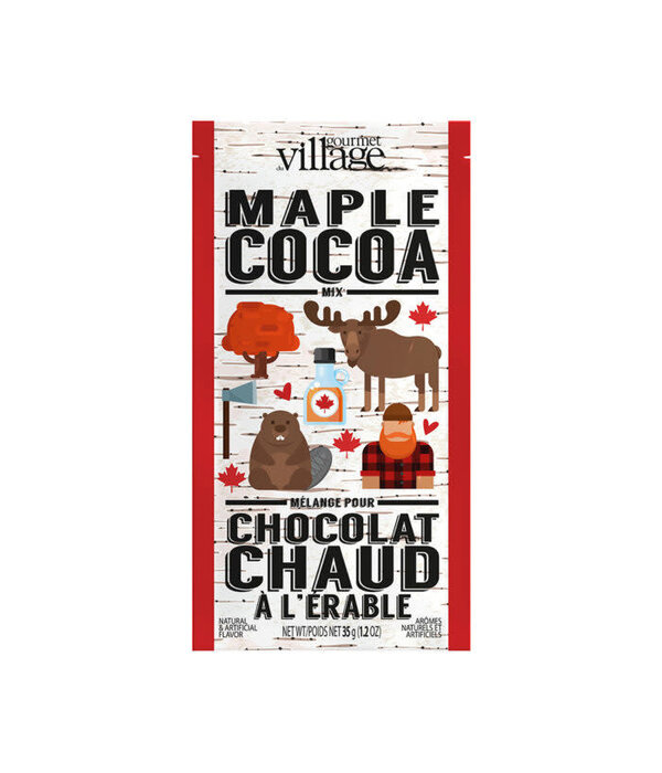 Gourmet du Village Gourmet du Village Maple Hot Chocolate 35g