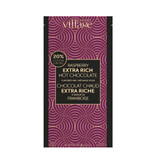 Gourmet du Village Chocolat chaud extra riche à saveur de framboise 35g de Gourmet du Village