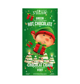 Gourmet du Village Chocolat chaud lutin vert 35g de Gourmet du Village