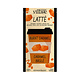 Café instantané Latte au Caramel Brûlé 35g de Gourmet du Village