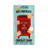 Gourmet du Village Chocolat chaud lettre au père noël 35g de Gourmet du Village