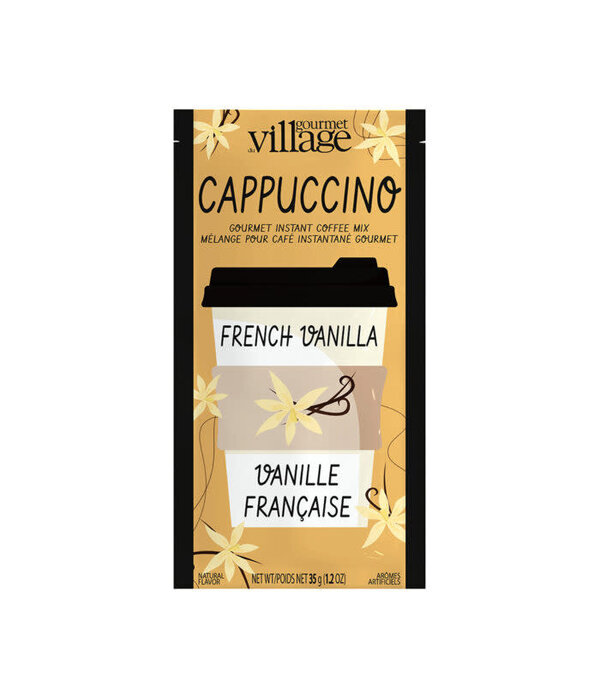 Gourmet du Village Gourmet du Village French Vanilla Instant Coffee 35g