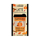 Café Instantané Latte à la citrouille et aux épices 35g de Gourmet du Village