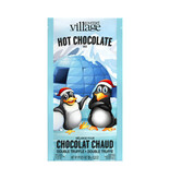 Gourmet du Village Chocolat Chaud Pingouin 35g de Gourmet du Village