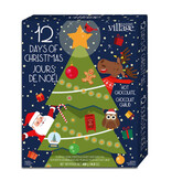 Gourmet du Village Gourmet du Village Advent Calendar: 12 Days of Hot Chocolate