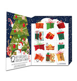 Gourmet du Village Gourmet du Village Advent Calendar: 12 Days of Hot Chocolate