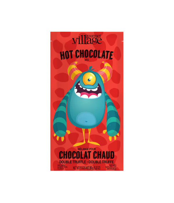 Gourmet du Village Gourmet du Village Monster Hot Chocolate 35g