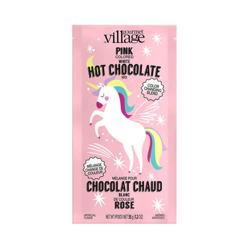 Gourmet du Village Gourmet du Village Pink Unicorn Hot Chocolate 35g