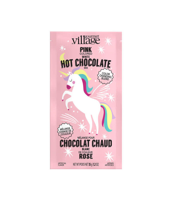 Gourmet du Village Gourmet du Village Pink Unicorn Hot Chocolate 35g