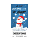 Gourmet du Village Chocolat chaud Snowman Poop 35g de Gourmet du Village