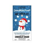 Gourmet du Village Chocolat chaud Snowman Poop 35g de Gourmet du Village