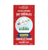 Gourmet du Village Chocolat chaud caramel salé 35g de Gourmet du Village