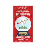 Gourmet du Village Chocolat chaud caramel salé 35g de Gourmet du Village