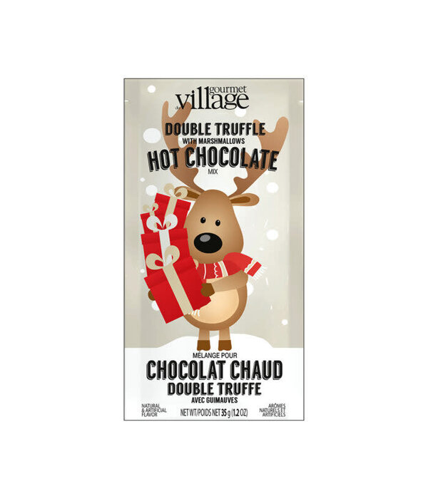 Gourmet du Village Gourmet du Village Reindeer Hot Chocolate 35g
