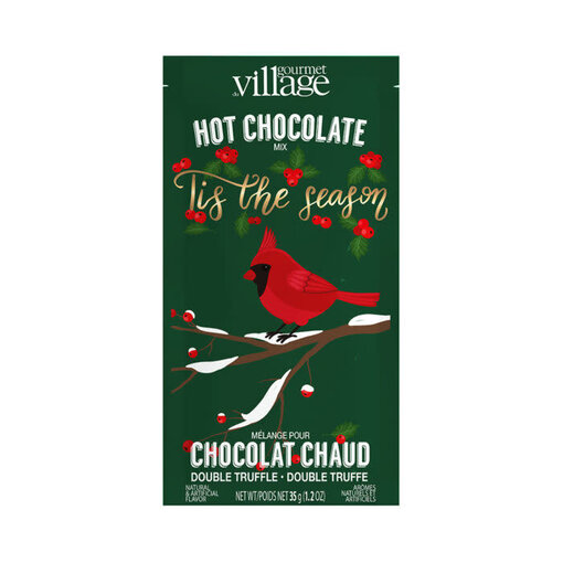 Gourmet du Village Chocolat Chaud 'Tis the Season 35g de Gourmet du Village