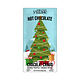 Chocolat Chaud Sapin de Noël 35g de Gourmet du Village