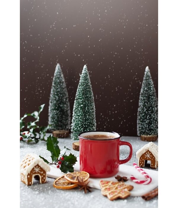Gourmet du Village Gourmet du Village Christmas Tree Hot Chocolate 35g